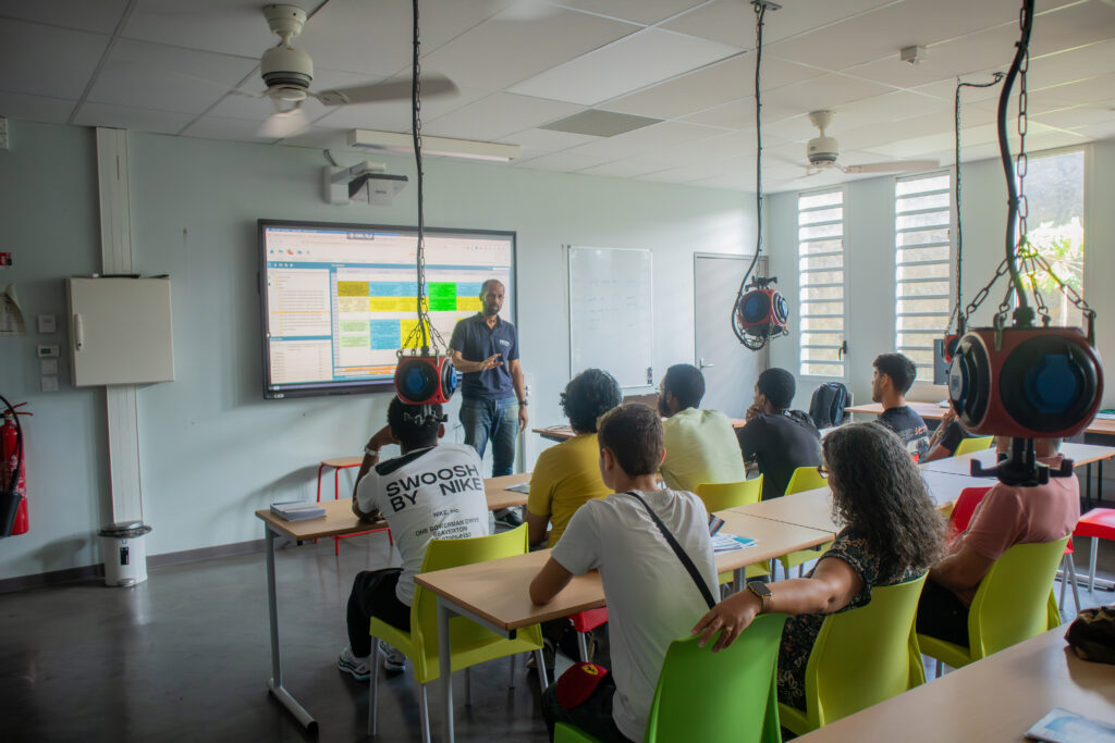 Présentation de la spécialité Informatique