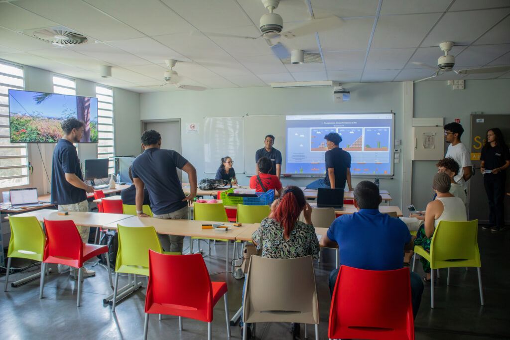 Ateliers d'informatique