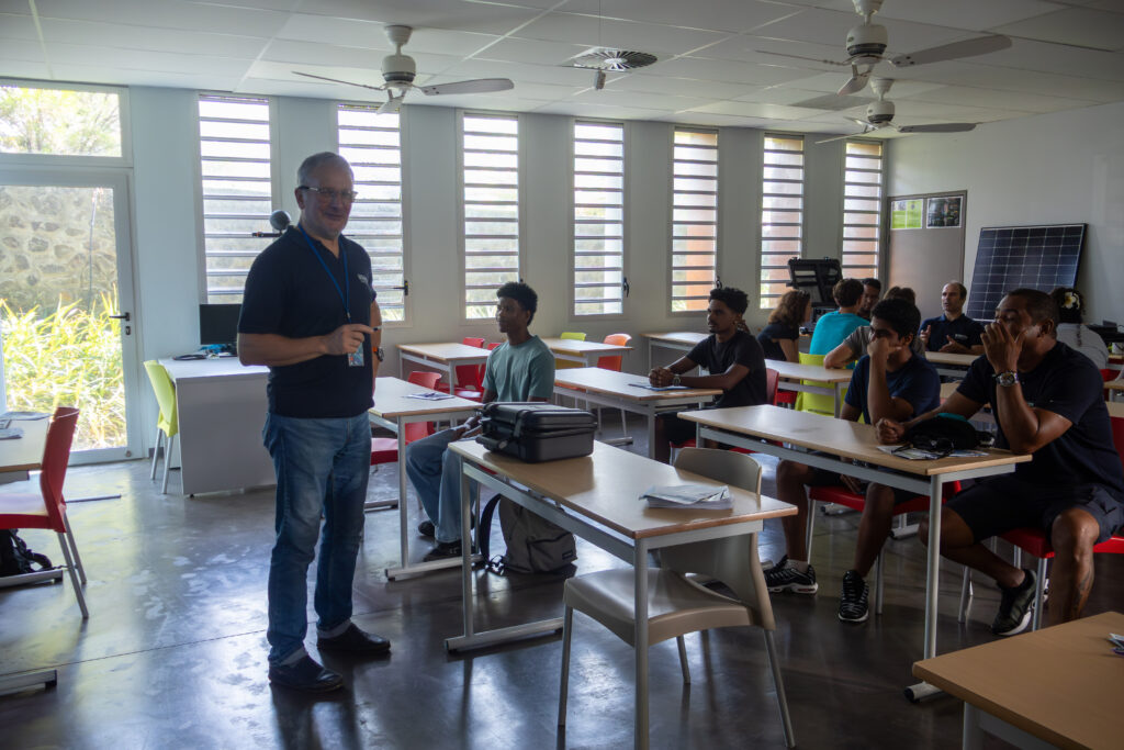 Présentation de la spécialité Bâtiment et Energie