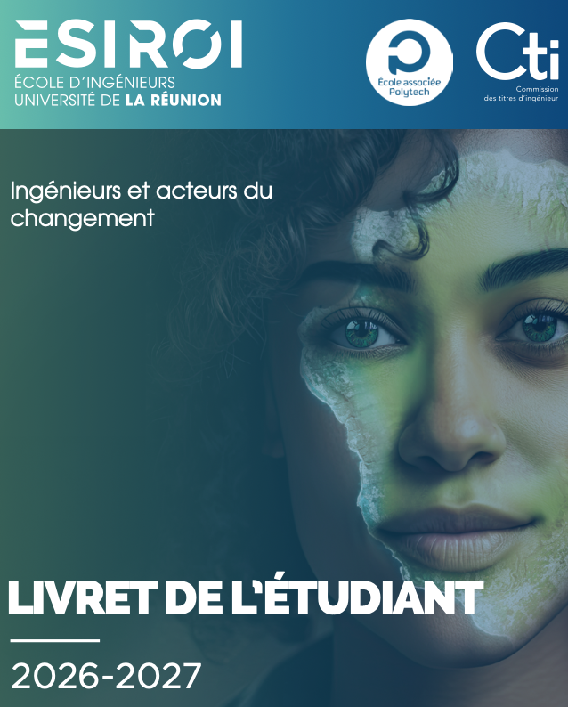 Livret d'accueil étudiant 2026/27