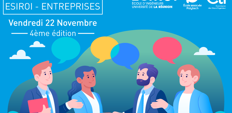 ANNULATION - Forum ESIROI-ENTREPRISE